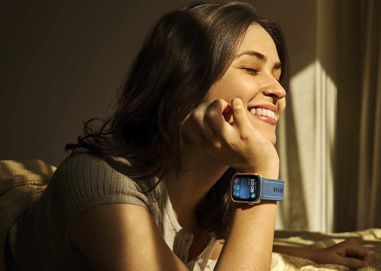 Предзаказ HUAWEI WATCH GT 6 и D2 стартовал в РФ