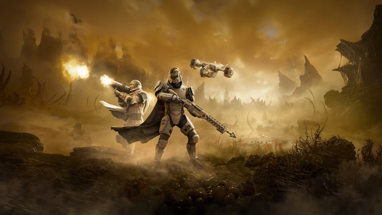 Helldivers 2 баланс строится на аналитике