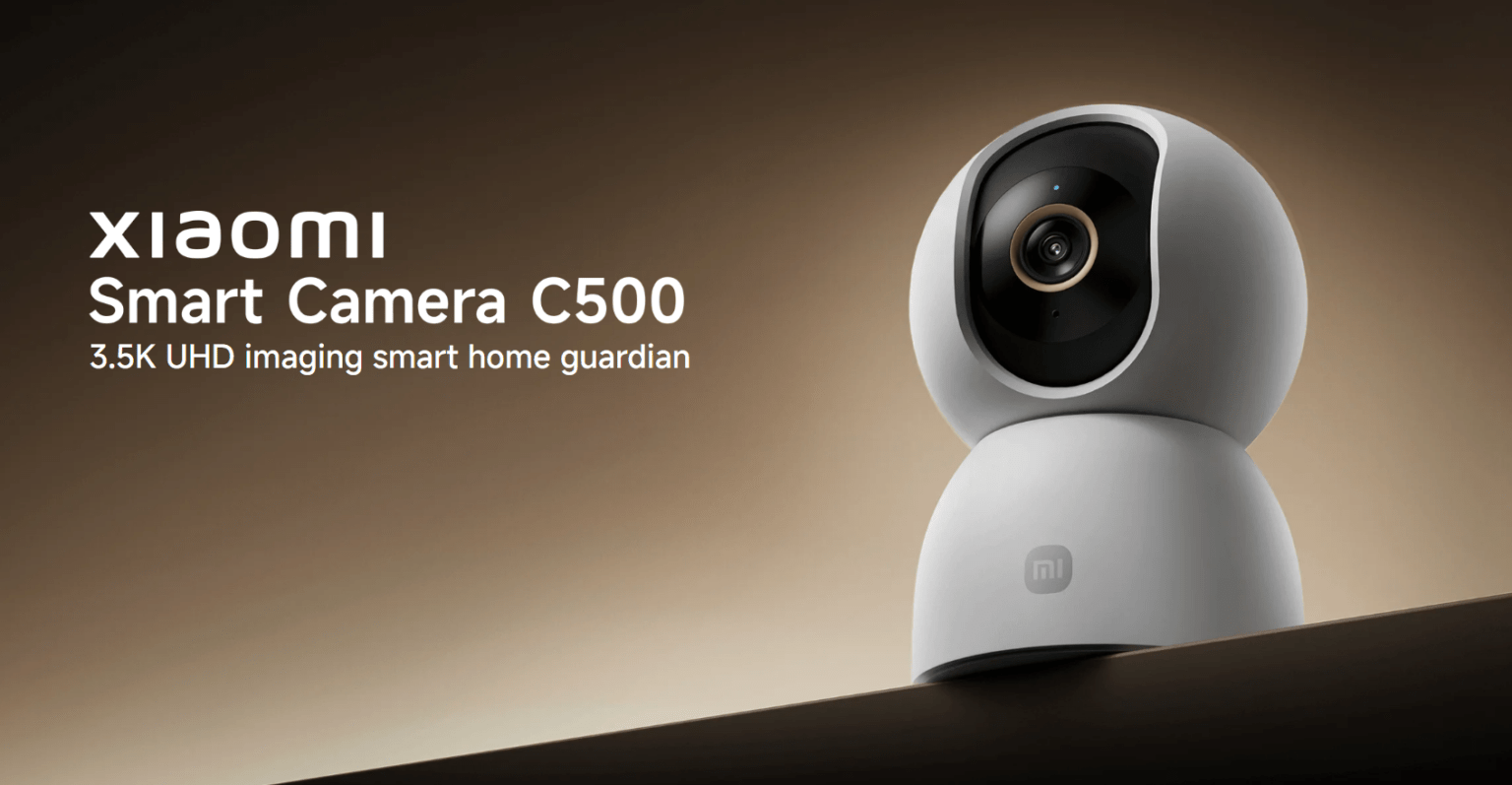 Xiaomi Smart Camera C500