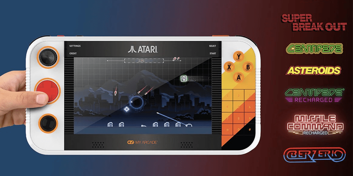 Atari Gamestation Go