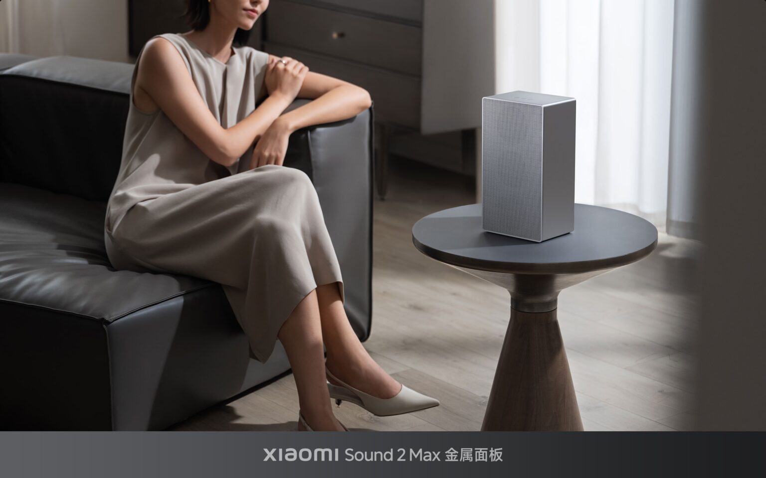 Xiaomi Sound 2 Max — премиальная колонка с Dolby