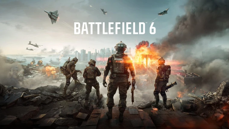 Battlefield 6: саундтрек с Limp Bizkit и Prodigy
