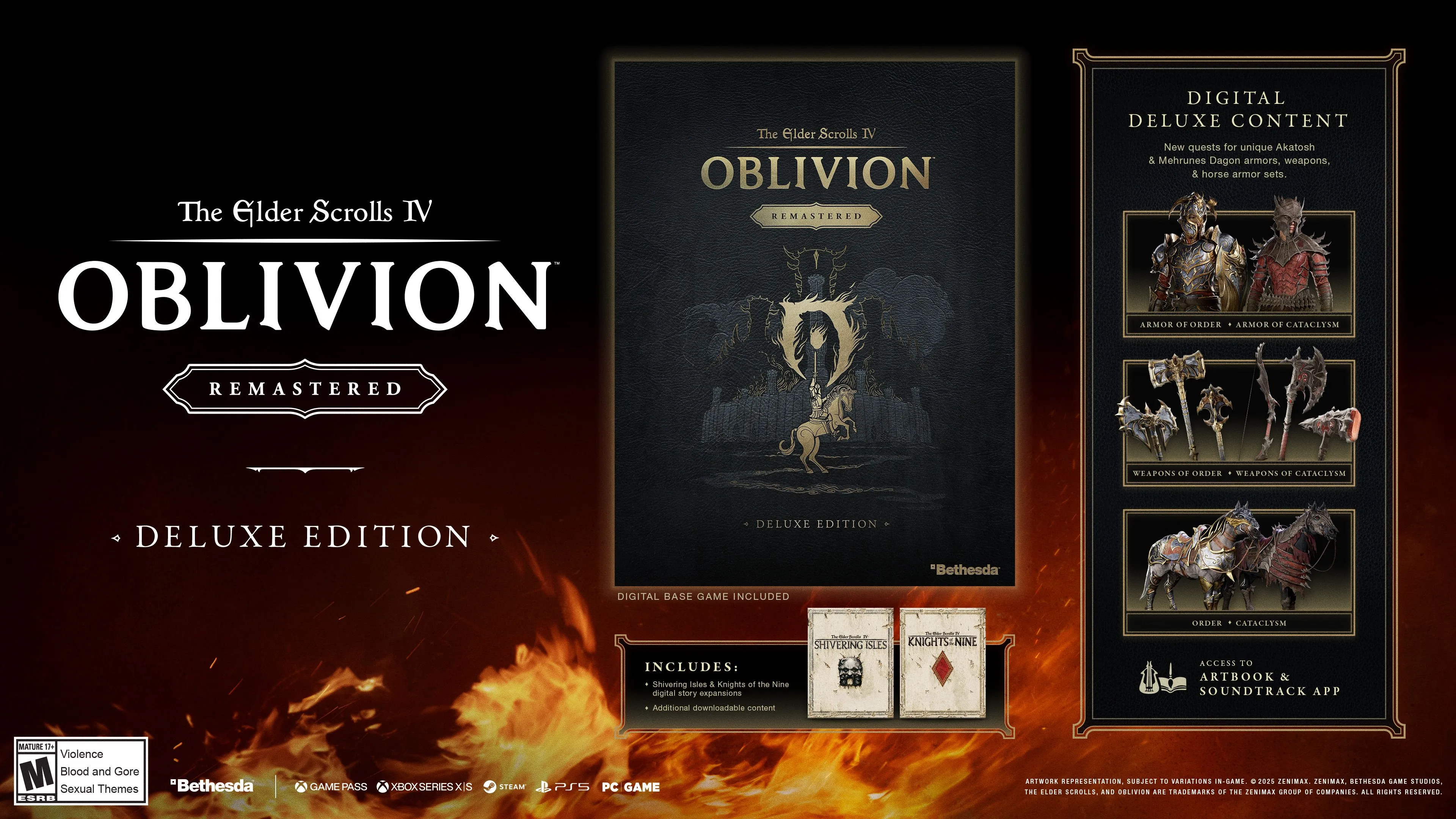 Oblivion Remastered