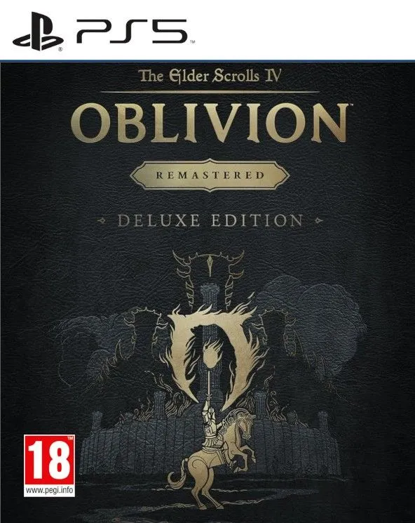 Oblivion Remastered
