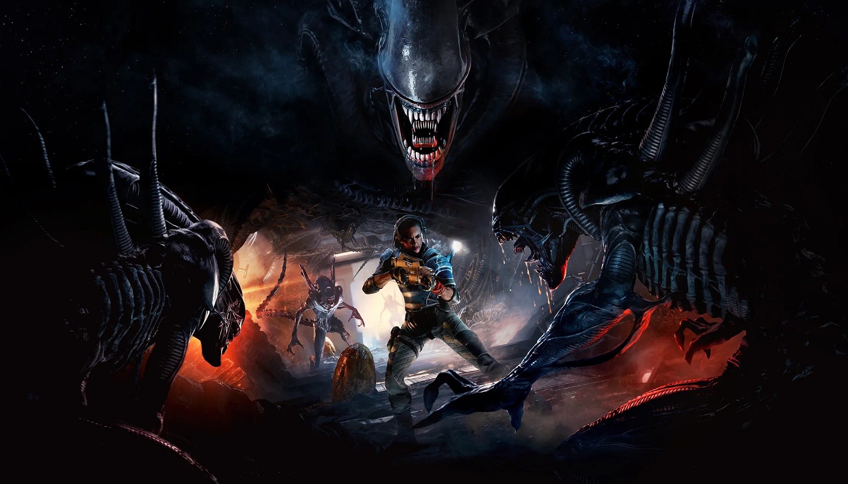Релиз Alien Rogue Incursion Evolved — ксеноморфы вернулись