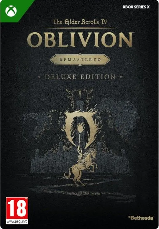 Oblivion Remastered