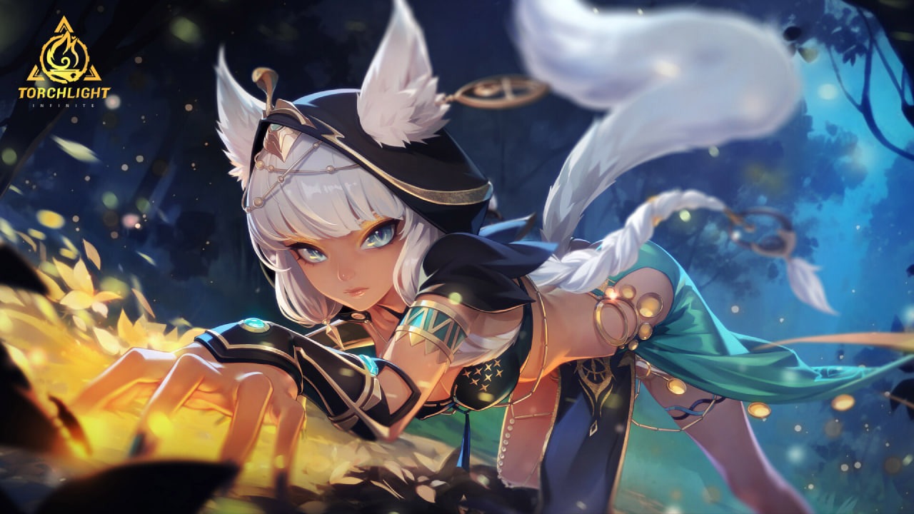 Лунный сезон в Torchlight: Infinite