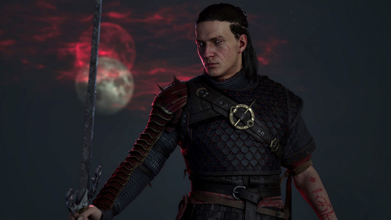 Ролевая игра The Blood of Dawnwalker выйдет этой осенью