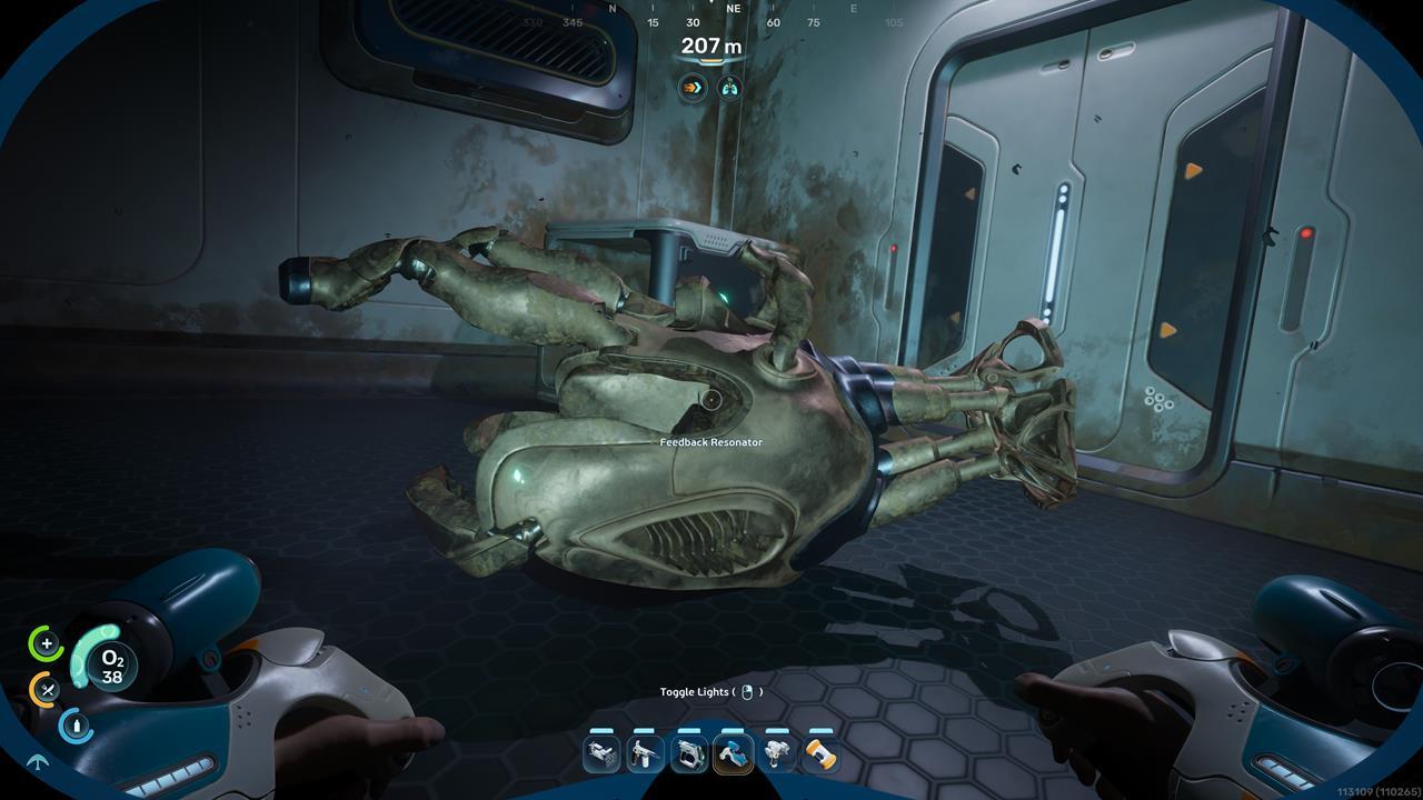 Как получить резонатор в Subnautica 2