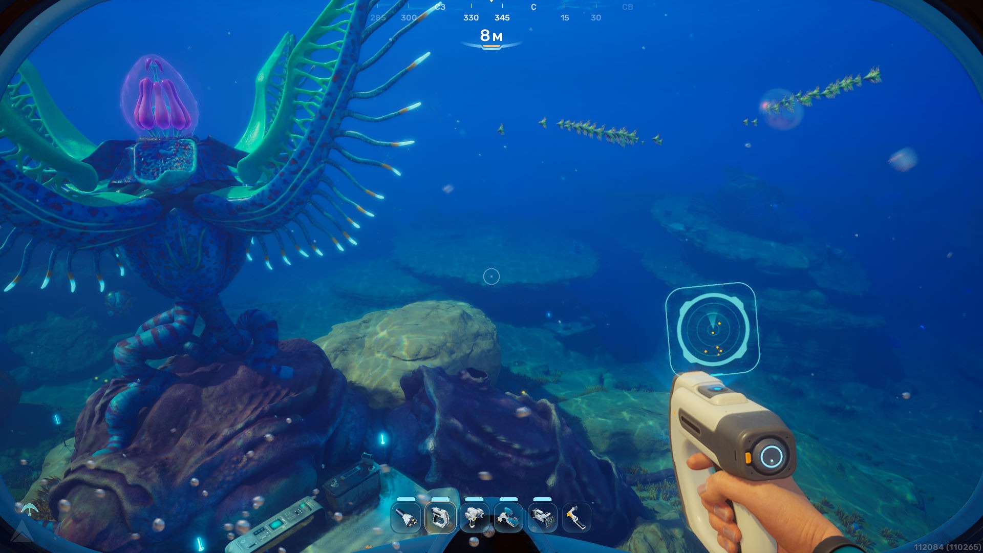Все бункеры Subnautica 2