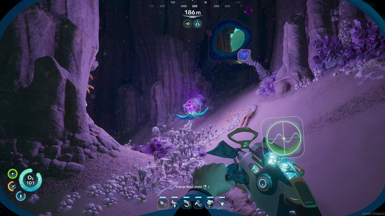 Как запустить турбину в Subnautica 2