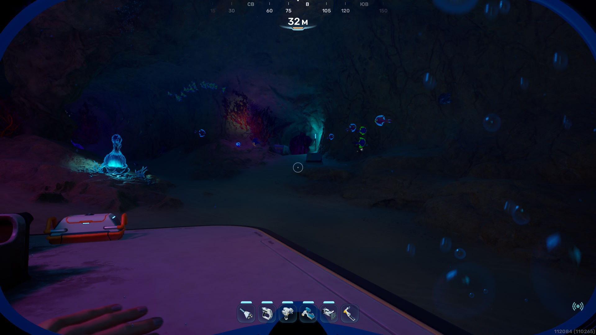 Все бункеры Subnautica 2