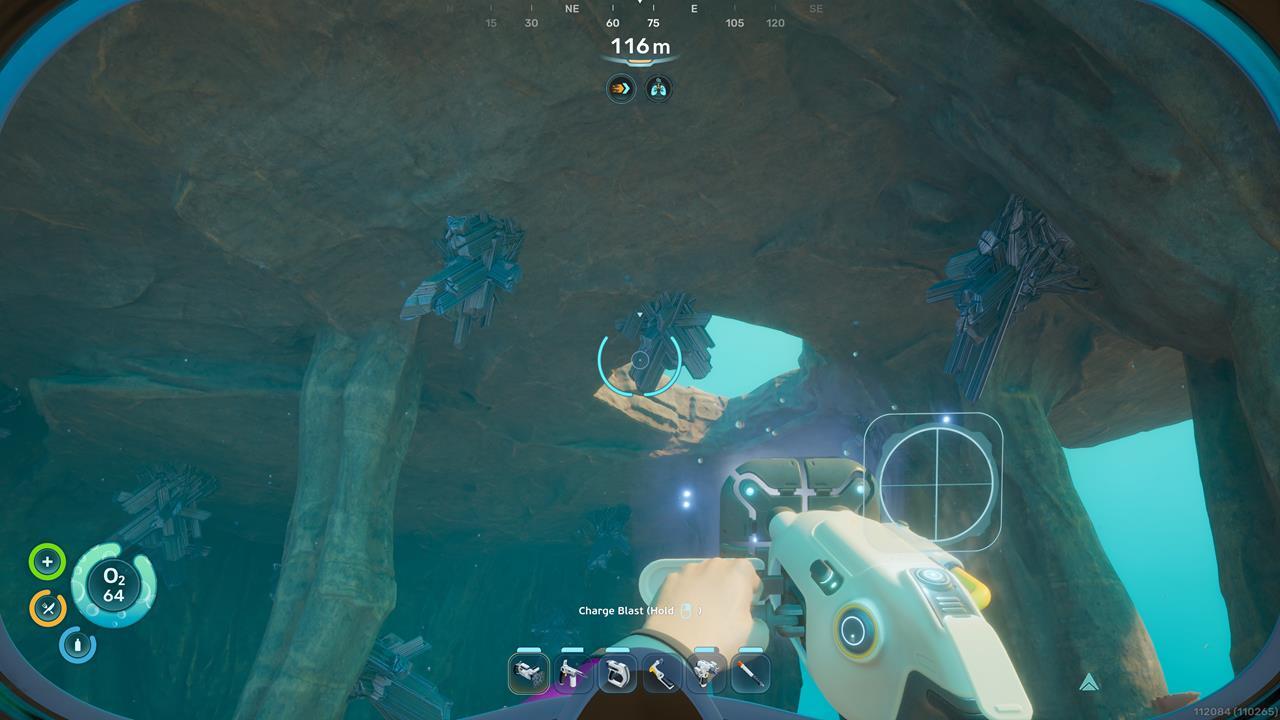 Как получить резонатор в Subnautica 2