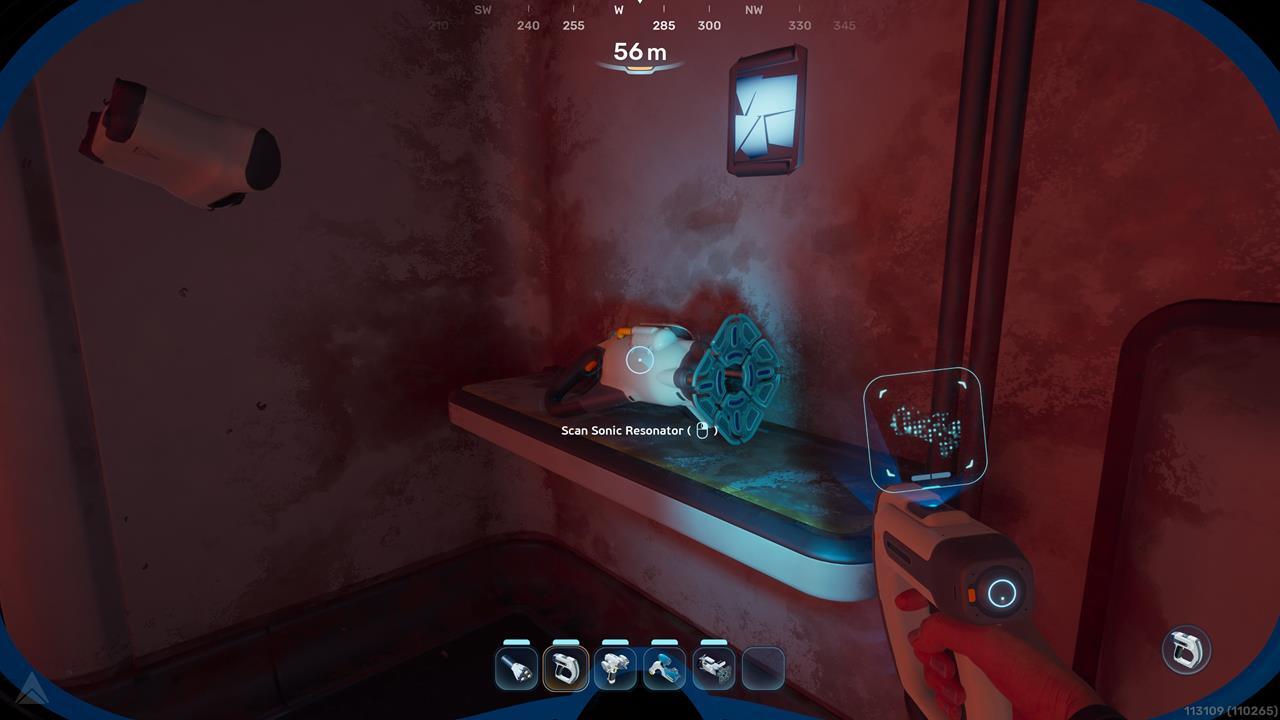 Как получить резонатор в Subnautica 2