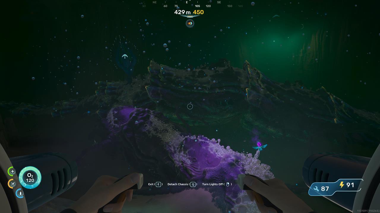 Как получить резонатор в Subnautica 2