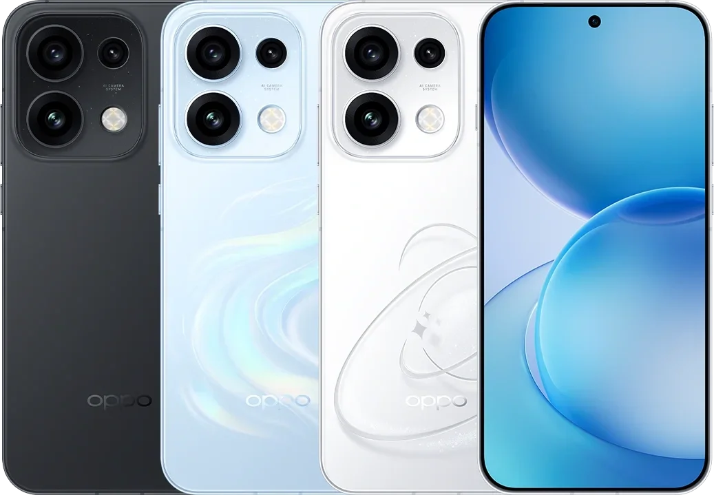 OPPO Reno 16 Pro удивил батареей на 7000 мАч