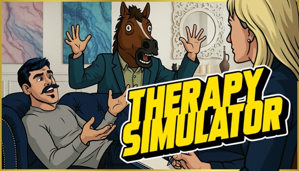 Для Therapy Simulator анонсировали крупные летние обновления