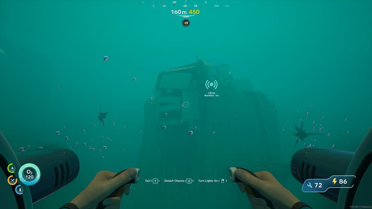 Как получить Биосканер в Subnautica 2