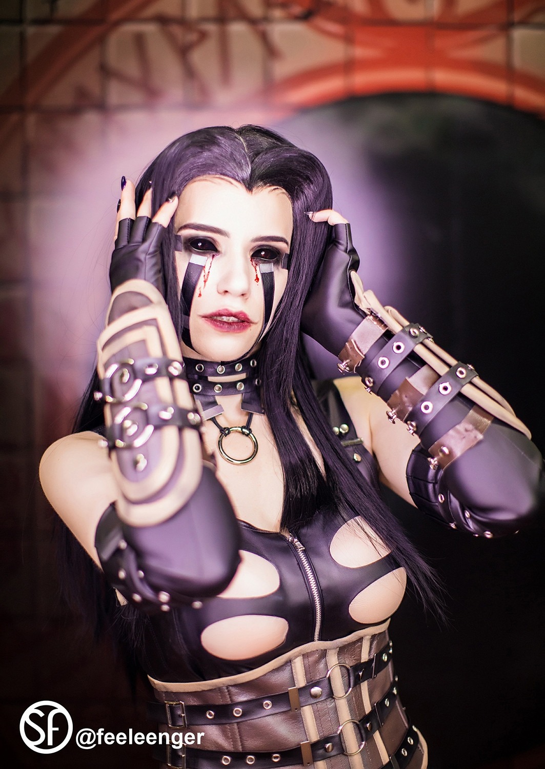 Эфемера из BloodRayne 2: самый опасный косплей