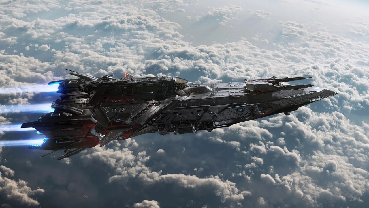 Бесплатные полеты в Star Citizen и выставка DefenceCon 2956
