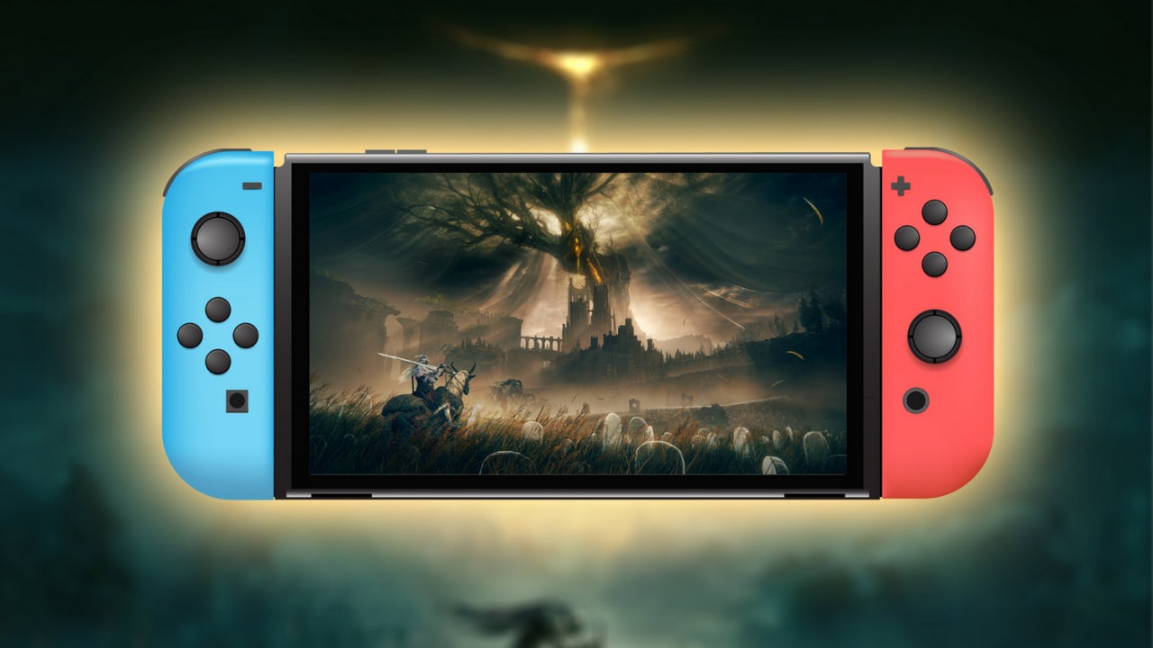 Инсайдер назвал возможную дату Elden Ring для Switch 2