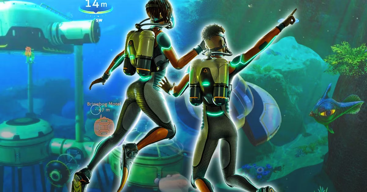 Игровой билд Subnautica 2 слили в сеть незадолго до релиза