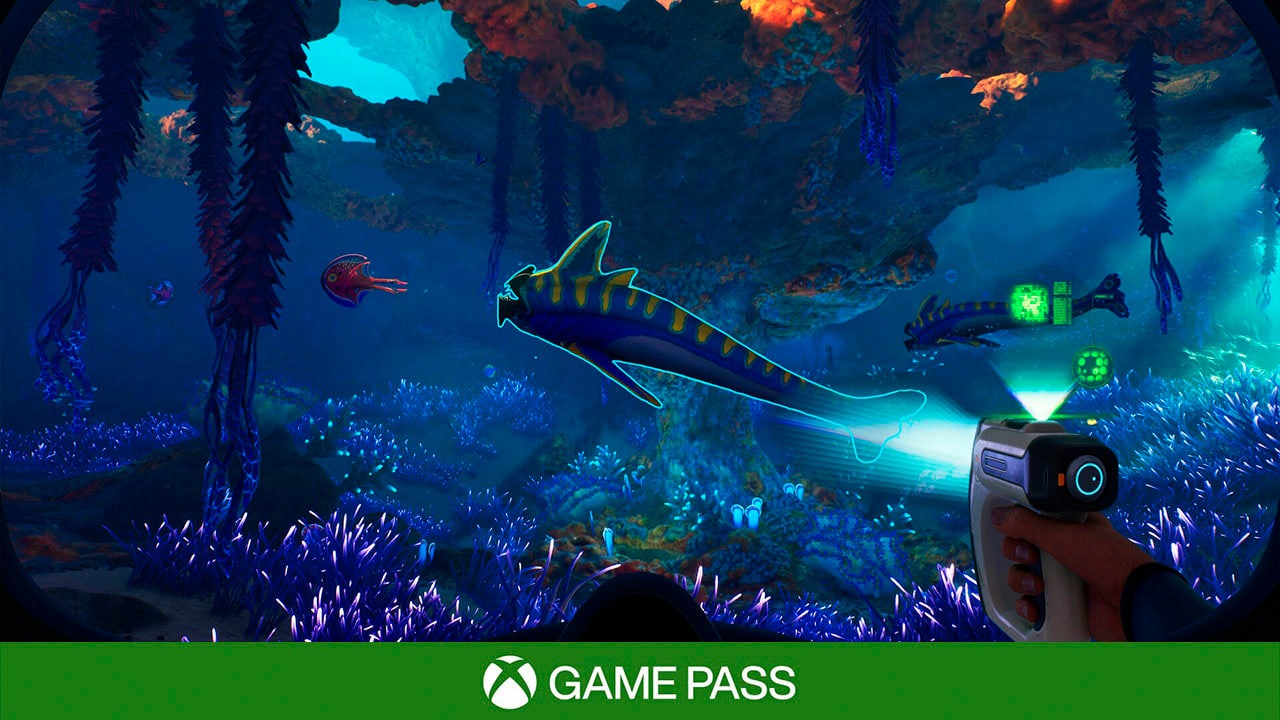 Subnautica 2 и DOOM: The Dark Ages вышли в Game Pass