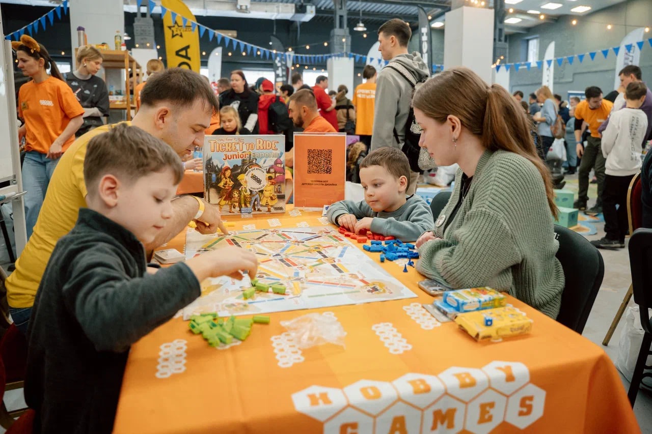Hobby Games откроет новый магазин в Москве