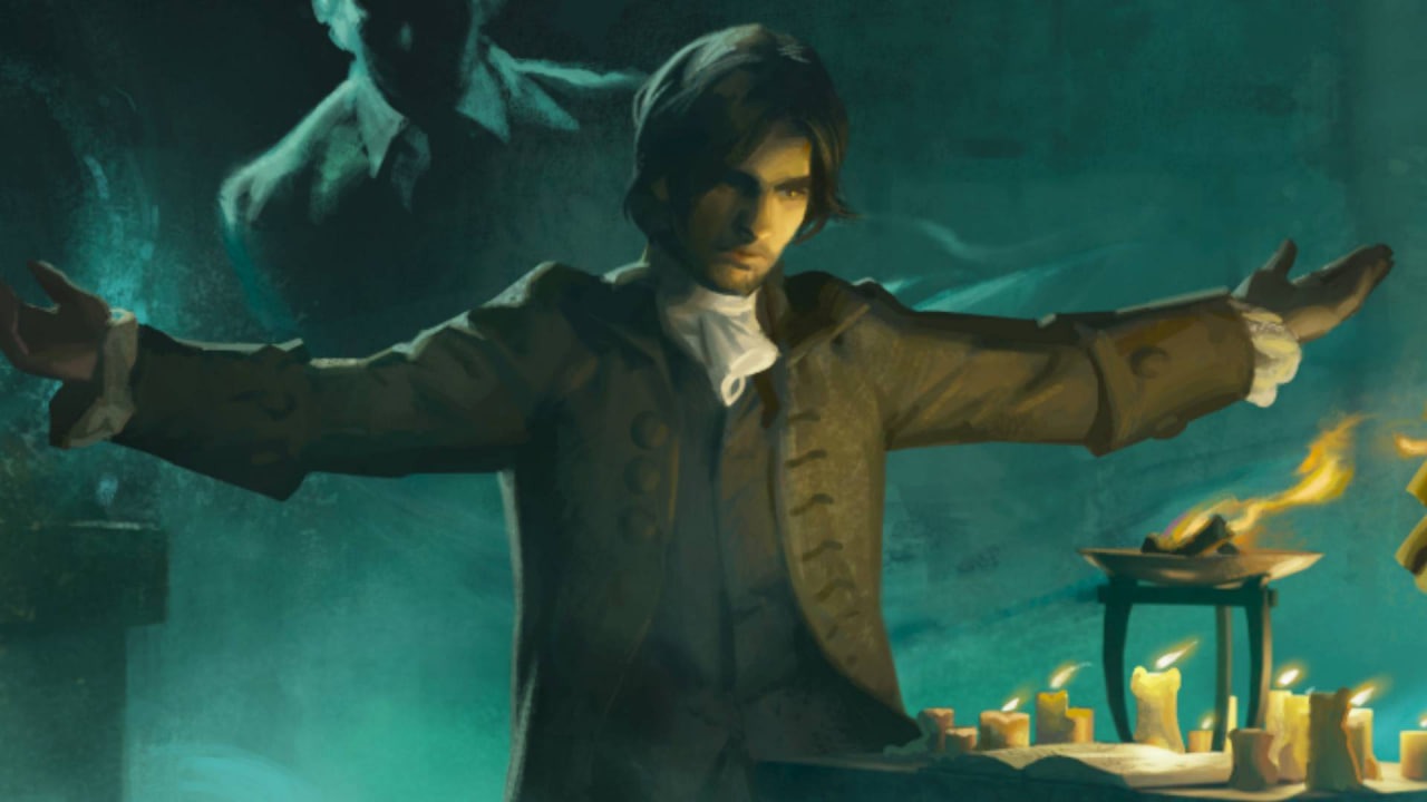 Мрачная RPG The Necromancer’s Tale выйдет на консолях в июне