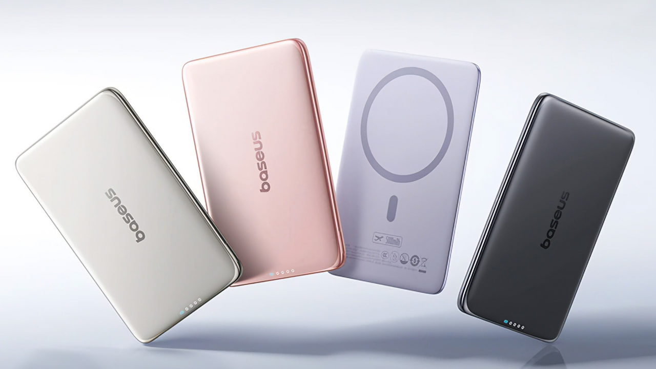 Baseus PicoGo AM41 Ultra-Slim 5000 mAh