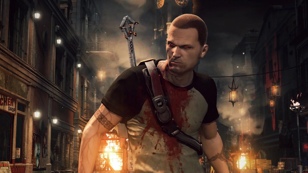 Слух: Sony готовит возвращение серии inFamous