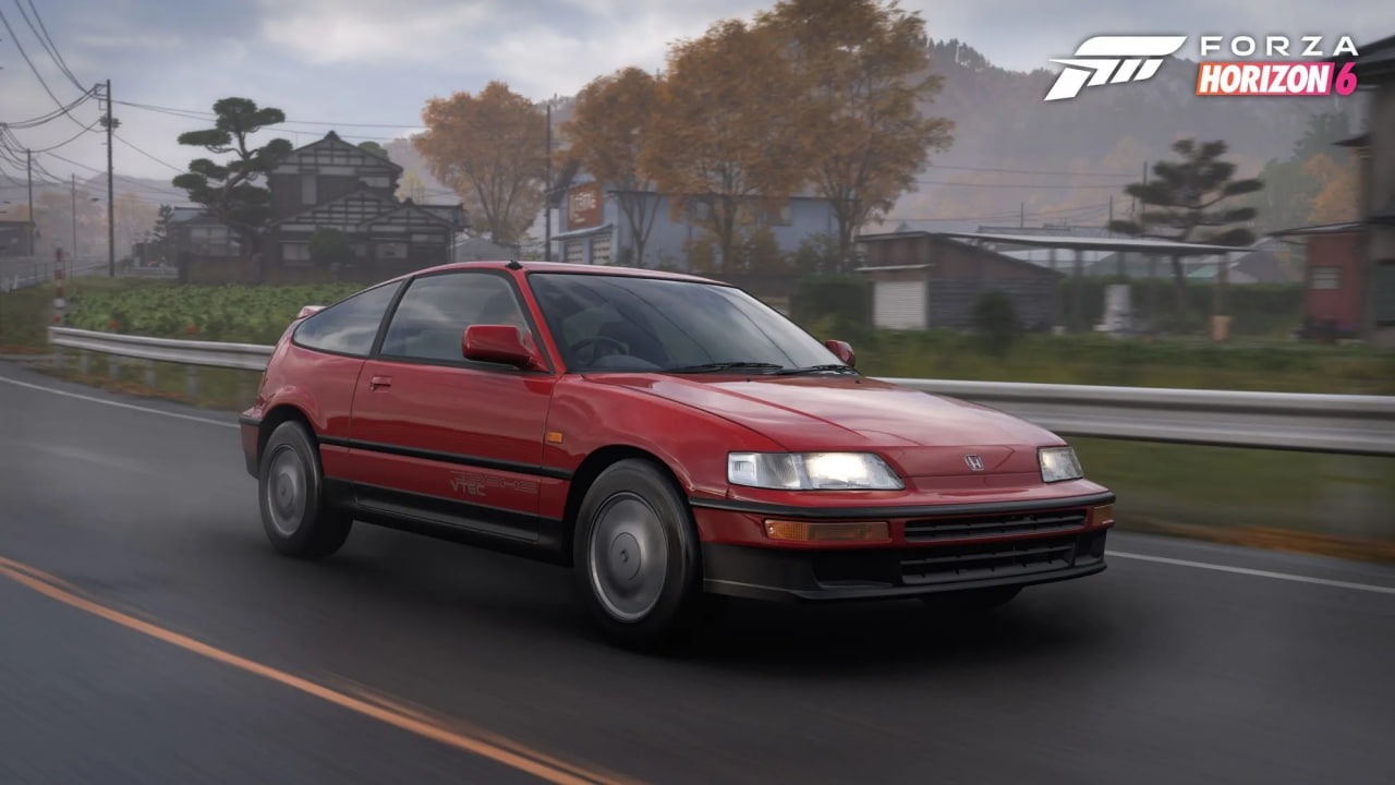 Forza Horizon 6 раскрыла бесплатные машины на два сезона