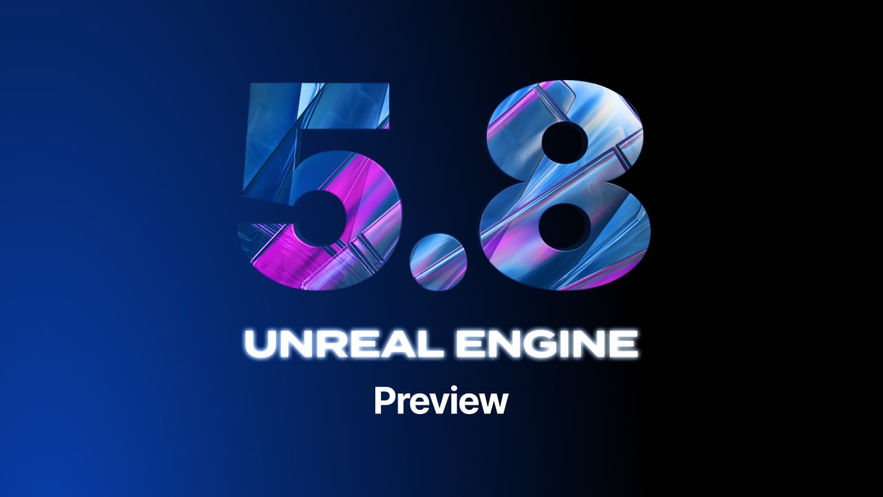 UE 5.8 ускорит игры на Switch 2 с новым Lumen