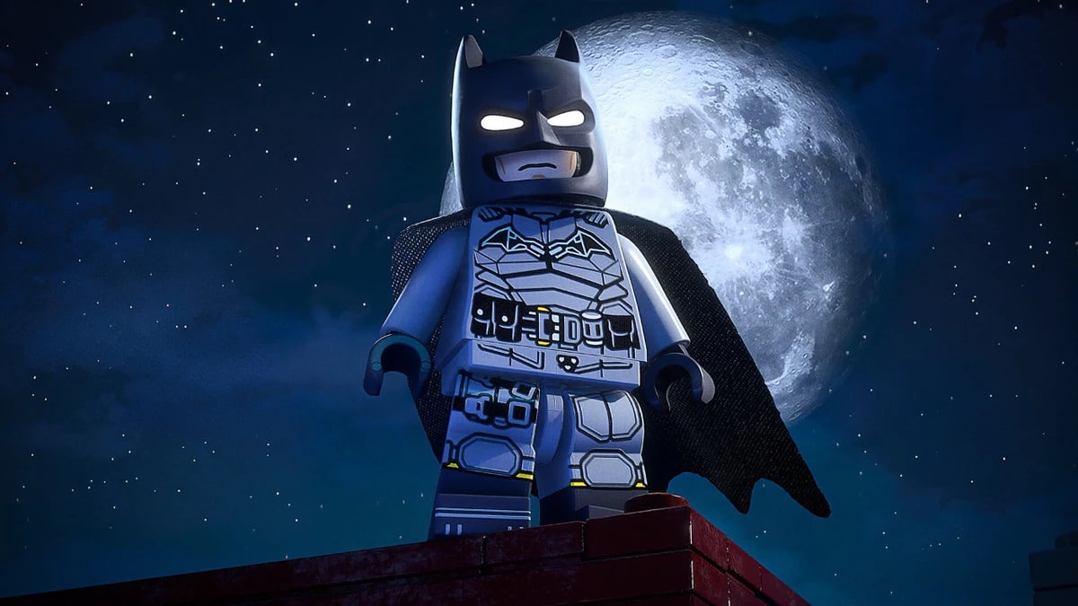 LEGO Batman: Legacy of the Dark Knight получила время релиза