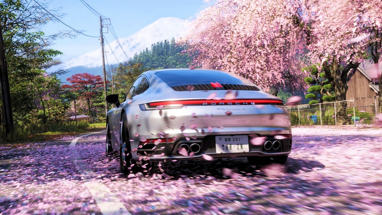 Гоночная игра Forza Horizon 6 теперь доступна всем