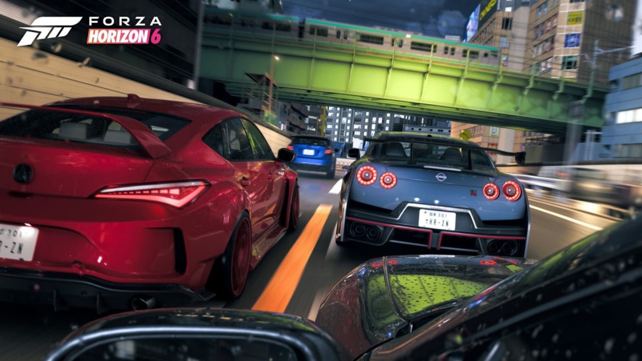 Forza Horizon 6 сумела установить рекорд в Steam