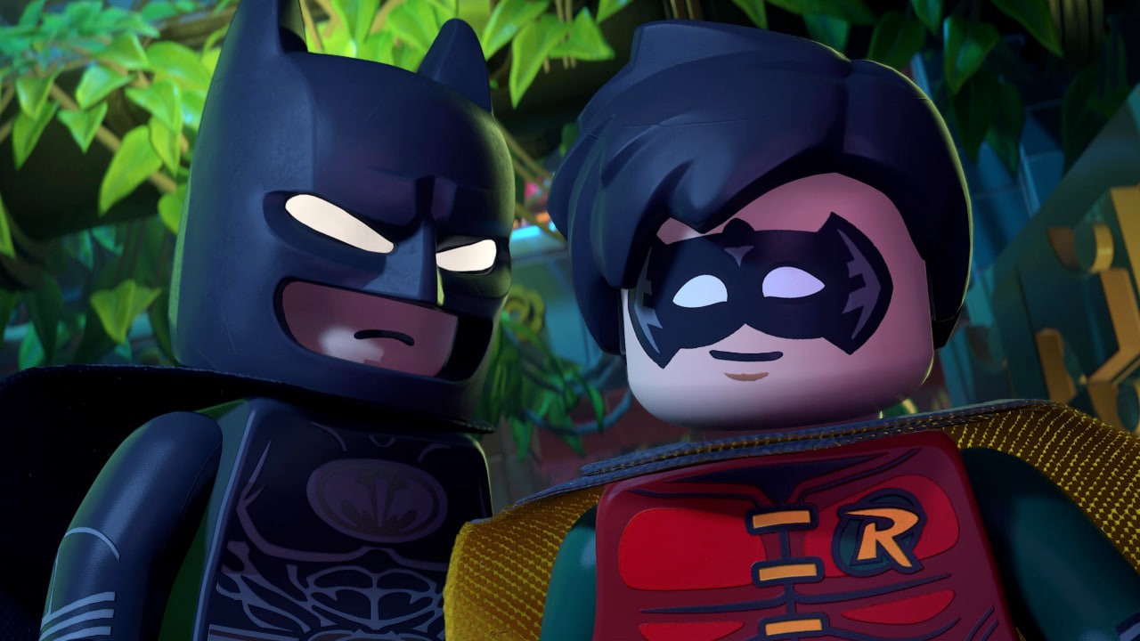 Старт раннего доступа LEGO Batman: Legacy of the Dark Knight
