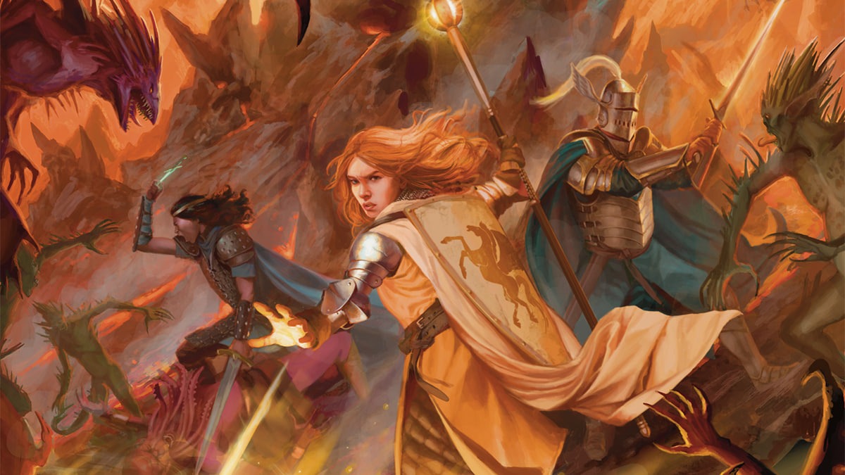 Hasbro отменила игру по Dungeons & Dragons от Giant Skull