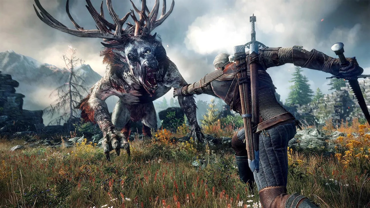 Мод Redux адаптировали для некстген-версии The Witcher 3