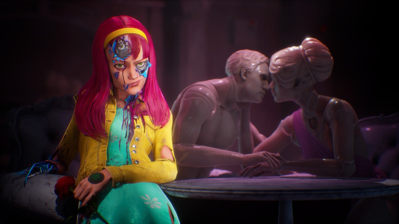 Take-Two отложила релиз Judas до 2028–2029 года