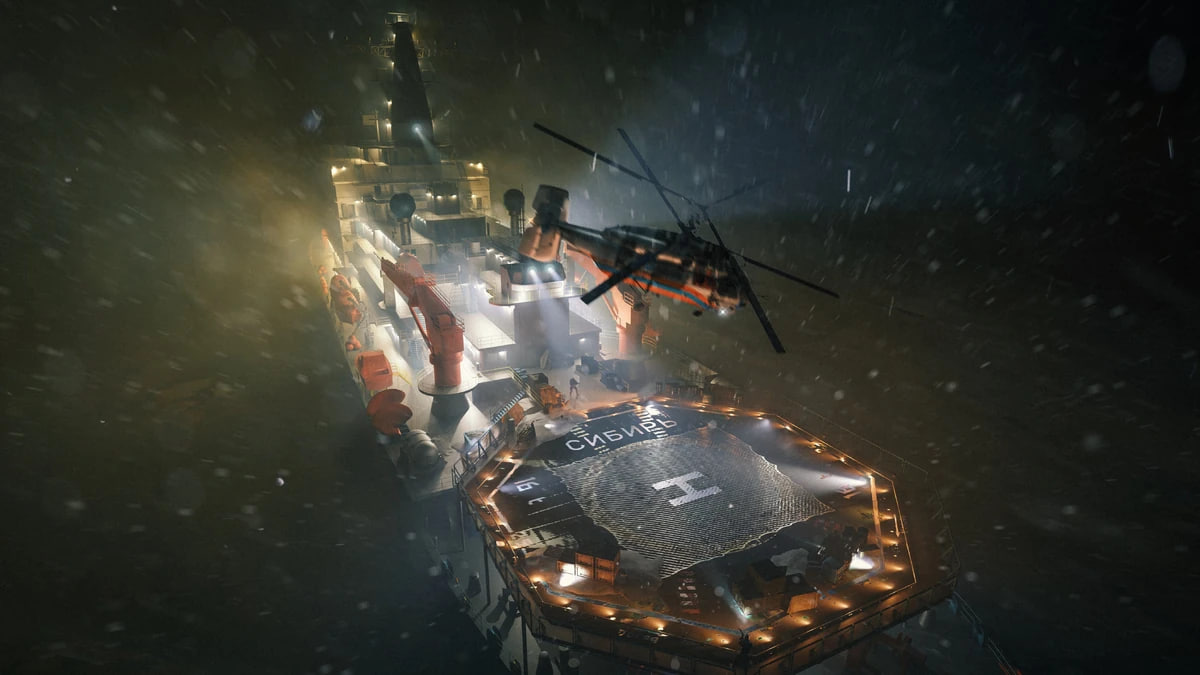 Обновление «Ледокол» добралось до Escape from Tarkov
