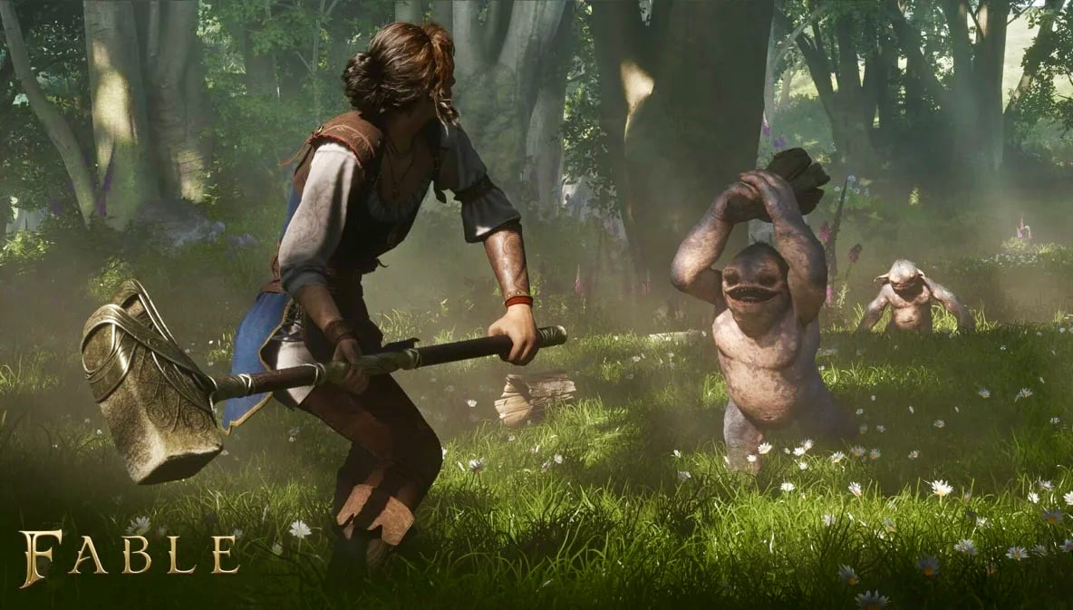 Playground Games снова подтвердила релиз Fable на PS5