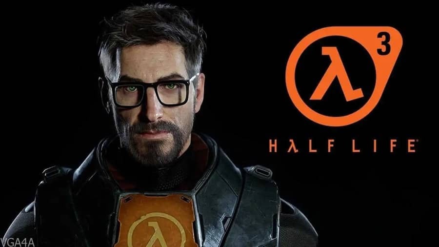 GIF от Джеффа Кили вновь разожгла слухи о Half-Life 3