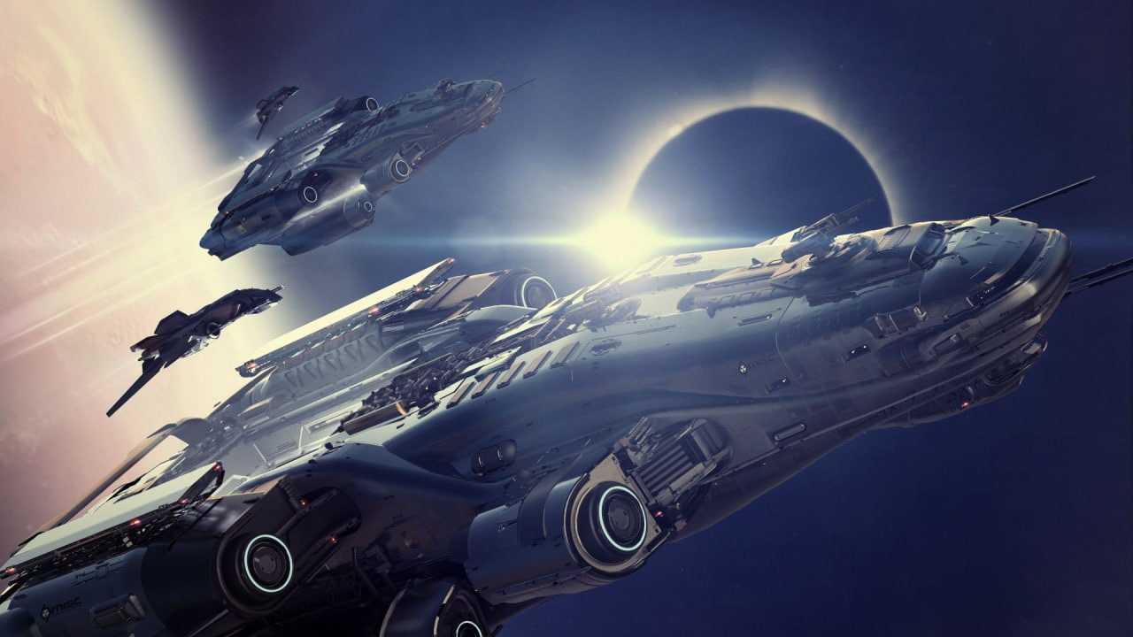 Star Citizen собрала более $1 млрд на разработку