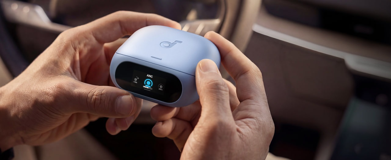 ANKER Liberty 5 Pro вышли в России с ИИ-чипом