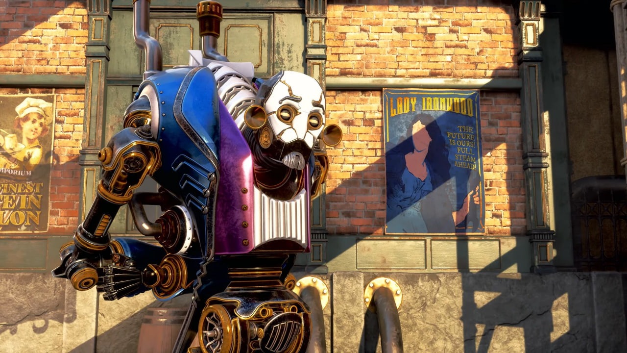 Слух: Clockwork Revolution покажут на Xbox Showcase 2026