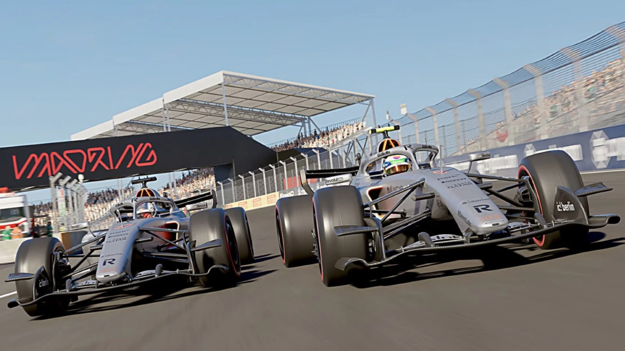F1 25 получит крупное DLC 2026 Season Pack уже в июне