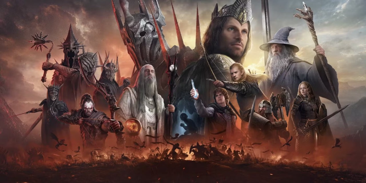 Игра «Властелин колец» от Warhorse станет иммерсивной RPG
