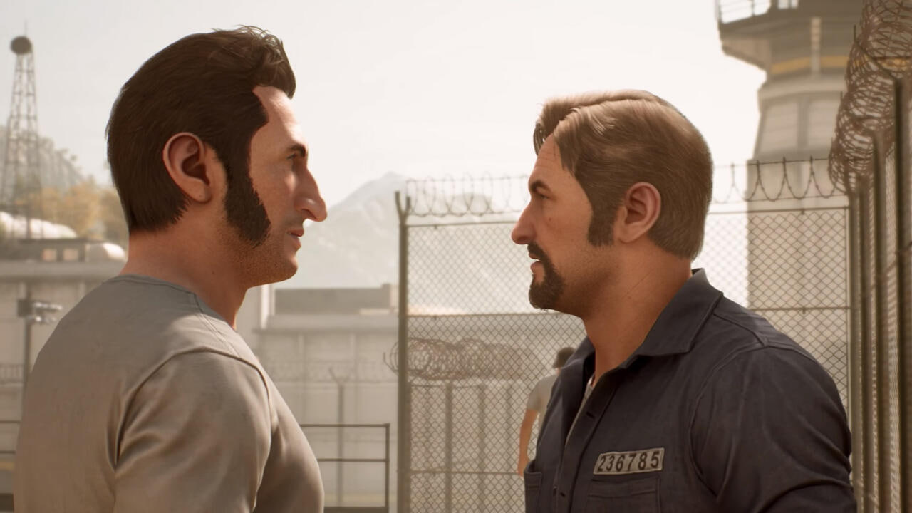 A Way Out получила русскую озвучку от Mechanics VoiceOver