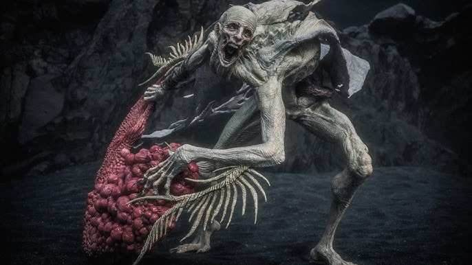 Фанат Bloodborne 11 лет помогал побеждать Сироту Коса